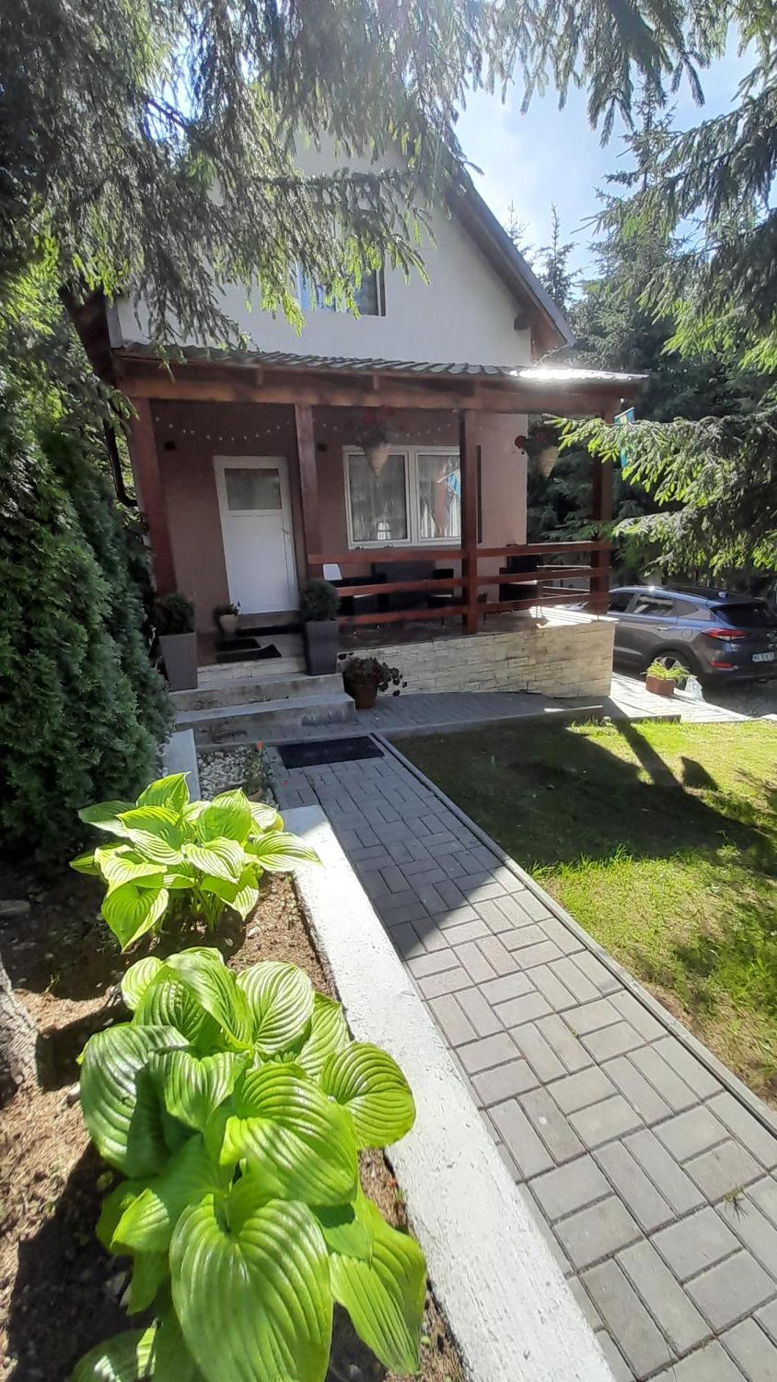 Villa Andilak Vendeghaz Sintimbru-Bai Exterior foto